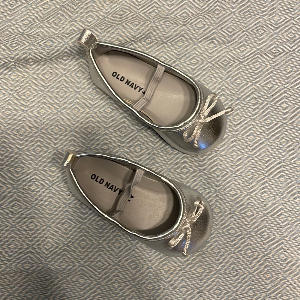 Old Navy Ballet Slipppers